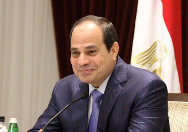 الرئيس عبد الفتاح السيسي رئيس الجمهورية