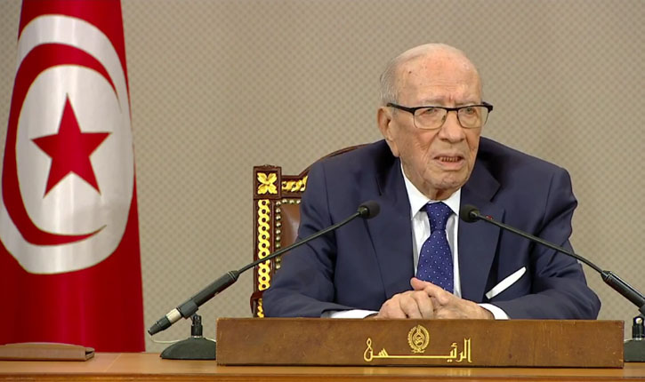 الباجي قايد السبسي