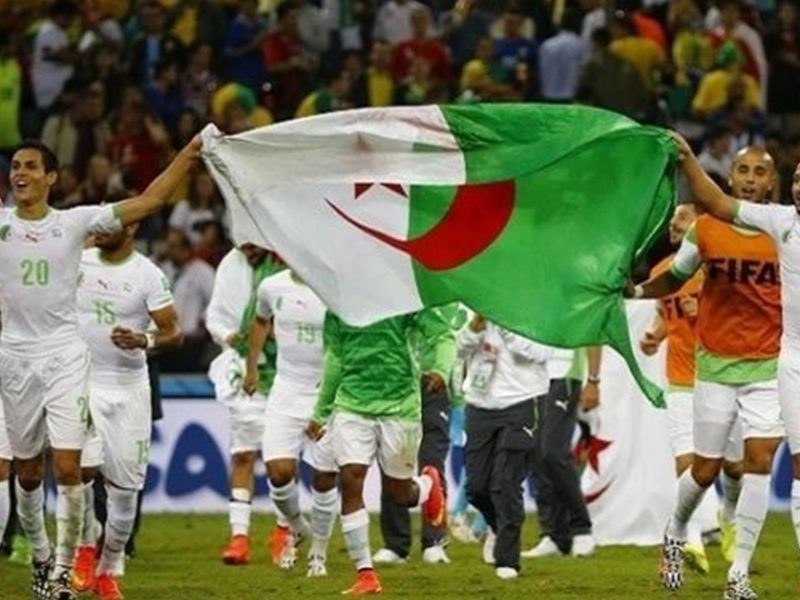 موقف الجزائريين خلال كأس أفريقيا