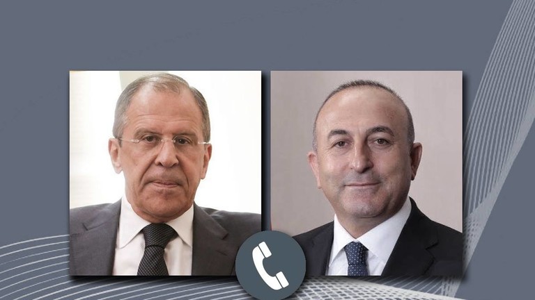 وزير الخارجية الروسي وزير الخارجية الروسي