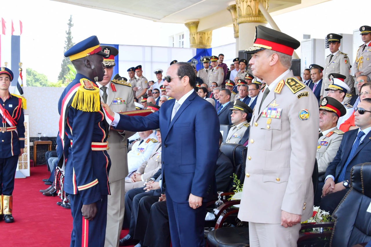 الرئيس السيسي