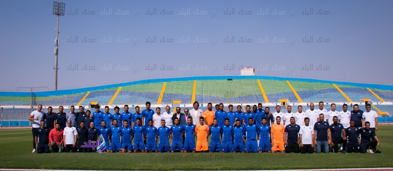 مالك نادي بيراميدز الجديد واللاعبون