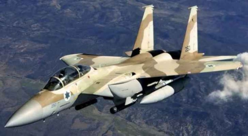 طيران إسرائيلي