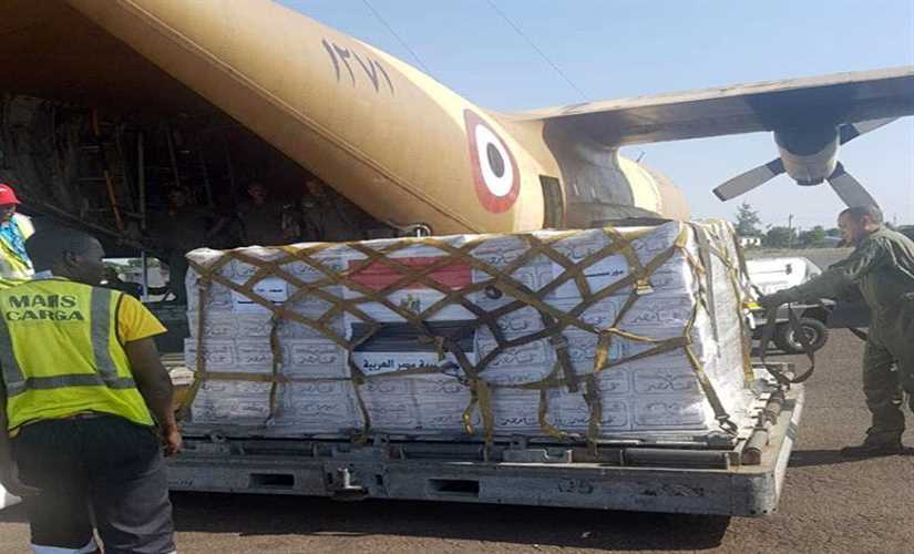 لمساعدات في موزمبيق لمساعدات في موزمبيق