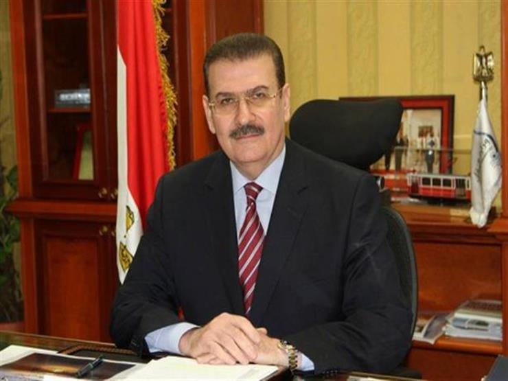 المهندس هانى ضاحى نقيب المهندسين