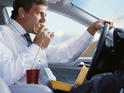 عادات يومية تزيد وزنك