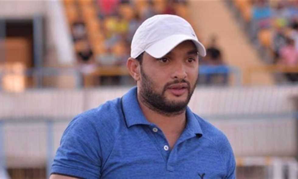 عمرو فهيم لاعب الزمالك السابق عمرو فهيم لاعب الزمالك السابق