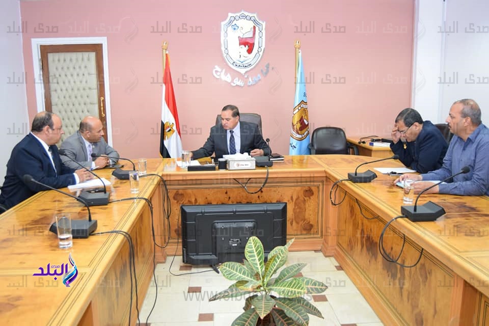 جامعة سوهاج تفتتح مدرسة للتعليم الفني المزدوج جامعة سوهاج تفتتح مدرسة للتعليم الفني المزدوج