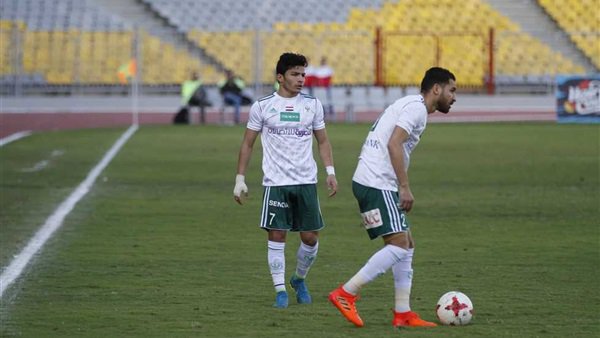 اسلام عيسي صانع ألعاب نادي المصري البورسيعيدي 