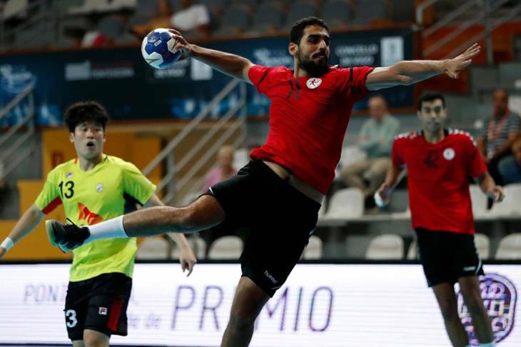 منتخب مصر للشباب لكرة اليد  