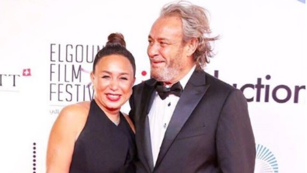 فاروق الفيشاوي - إنجي علي 