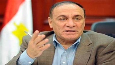  اللواء سمير فرج