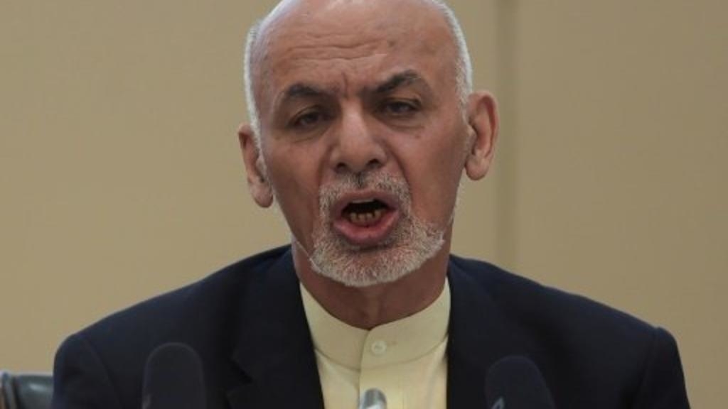 أول تعليق من افغانستان على تصريحات ترامب أول تعليق من افغانستان على تصريحات ترامب