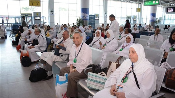 بعثة الحج