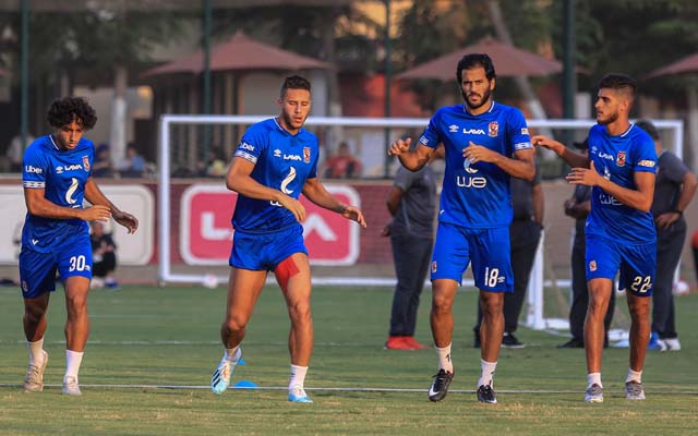 الأهلي