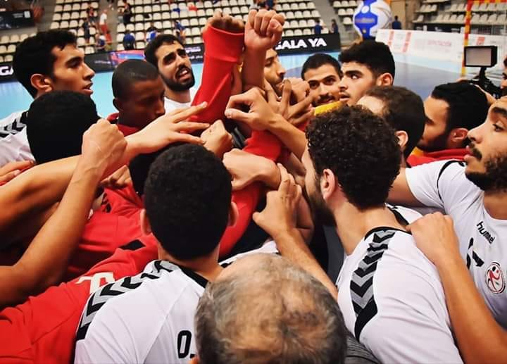 منتخب شباب اليد منتخب شباب اليد