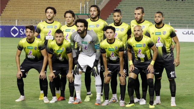 فريق المقاولون العرب فريق المقاولون العرب