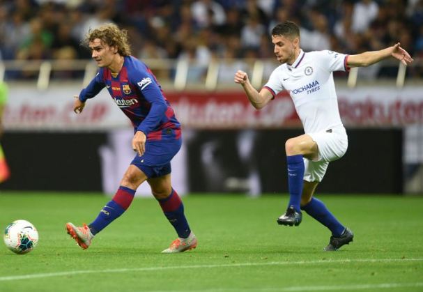 مباراة برشلونة وتشيلسي مباراة برشلونة وتشيلسي