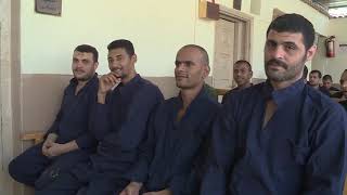 المفرج عنهم 