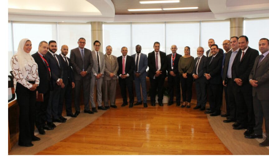 خلال الورشة