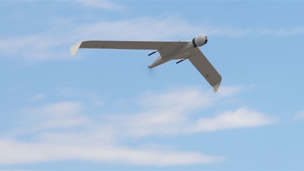 طائرة مسيرة 