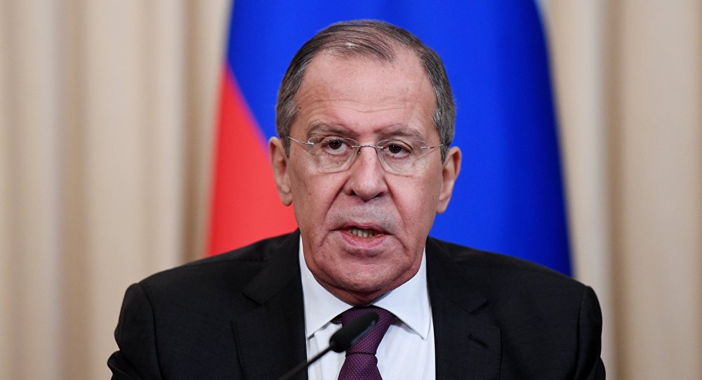 سيرجي لافروف