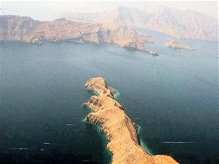 مضيق هرمز  مضيق هرمز