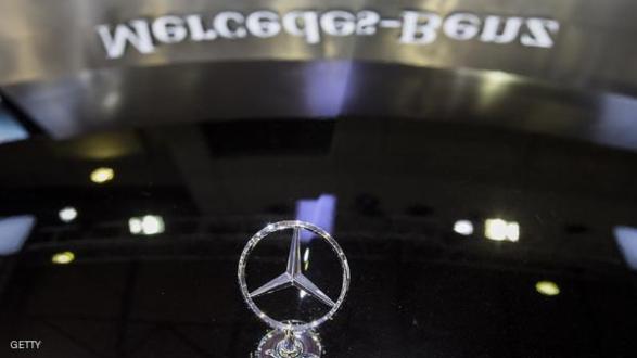 بايك الصينية تستحوذ على 5% من مرسيدس