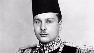 الملك فاروق 