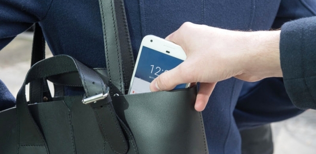 صورة أرشيفية - محاولة سرقة