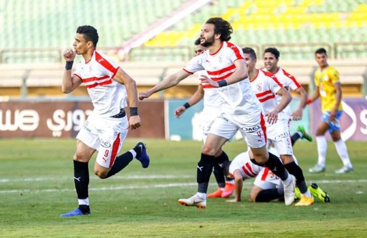 الإسماعيلي والزمالك الإسماعيلي والزمالك