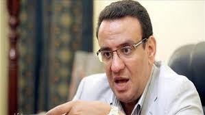 صلاح حسب الله المتحدث باسم مجلس النواب صلاح حسب الله المتحدث باسم مجلس النواب