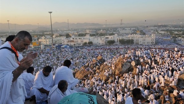 صورة تعبيرية - حجاج