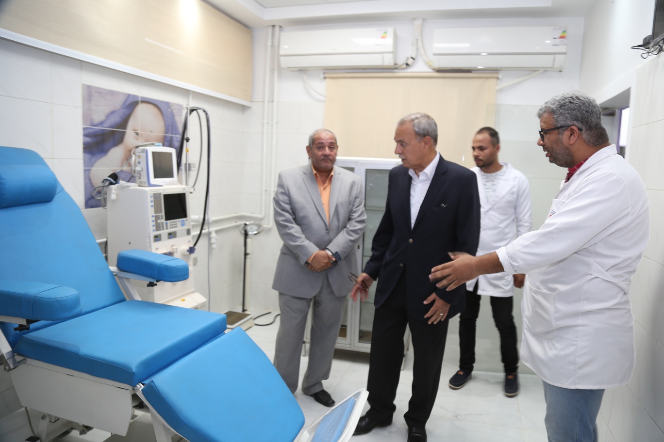 انطلاق مبادرة الكشف المبكر وعلاج ضعف وفقدان السمع للأطفال