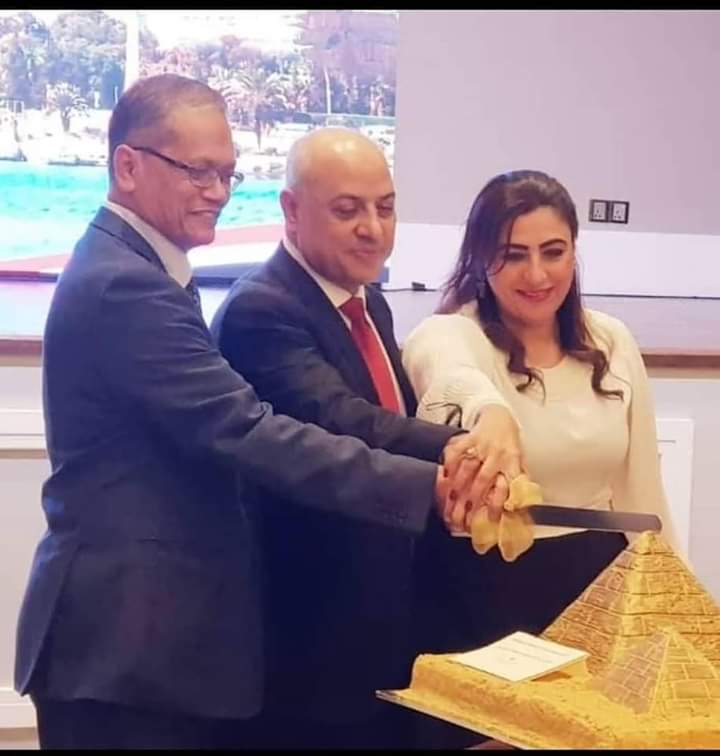 جانب من الاحتفال