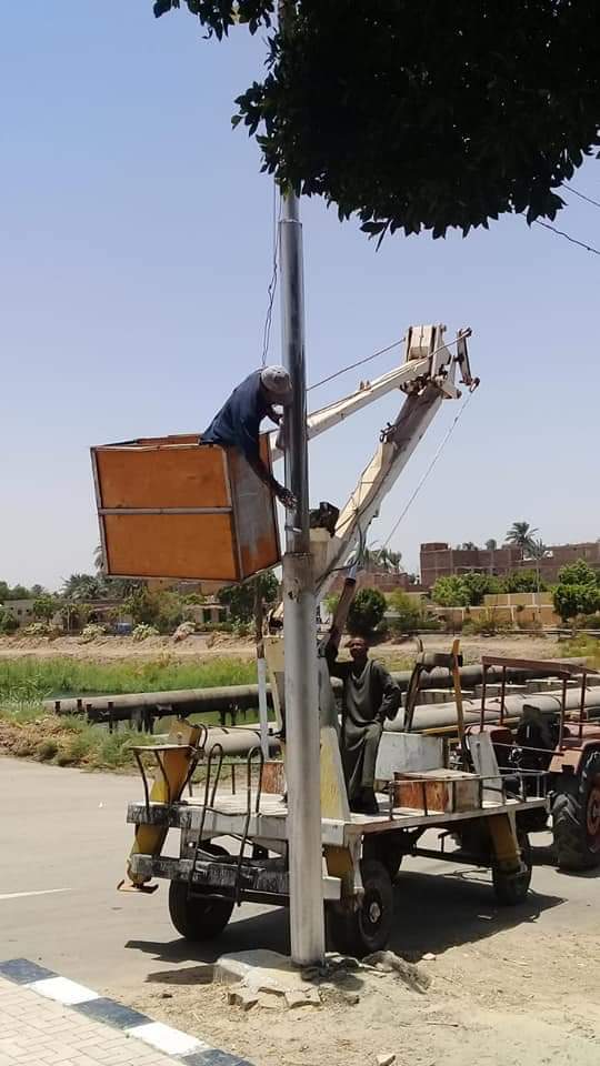 غدا.. فصل التيار الكهربائي بعده مناطق بجنوب الاقصر غدا.. فصل التيار الكهربائي بعده مناطق بجنوب الاقصر