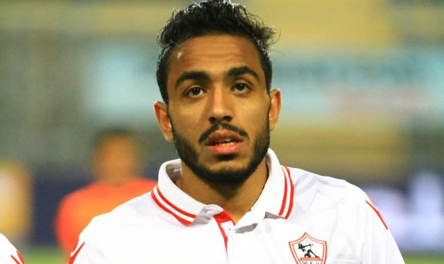 محمود عبدالمنعم "كهربا" محمود عبدالمنعم "كهربا"