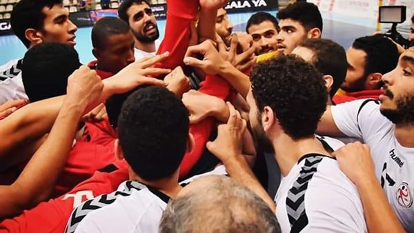 منتخب شباب اليد