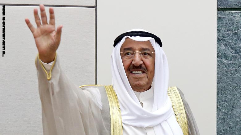 أمیر الكويت الشیخ صباح الأحمد الجابر الصباح أمیر الكويت الشیخ صباح الأحمد الجابر الصباح