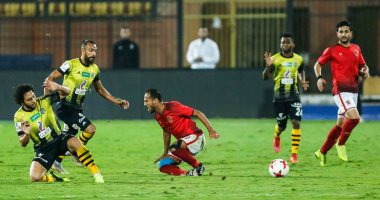 الأهلى والمقاولون العرب