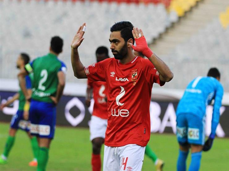 حسين الشحات 
