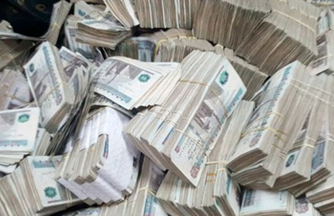  أموال التبرعات