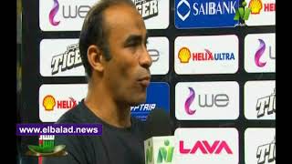 سيد عبدالحفيظ مدير الكرة بالنادي الاهلي