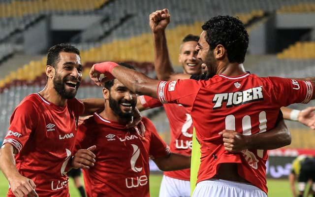 فريق الأهلي