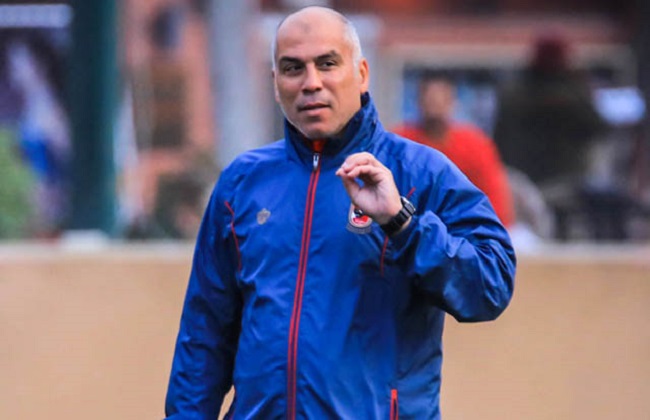 مدرب الأهلي