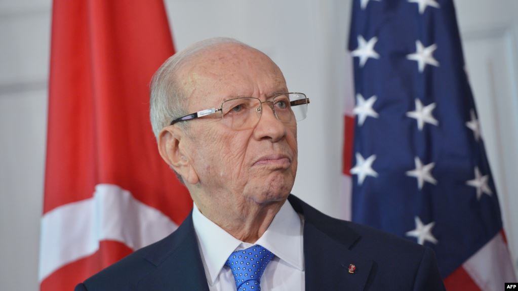 الباجي قائد السبسي