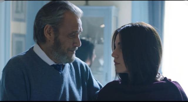 درة و فاروق الفيشاوى 