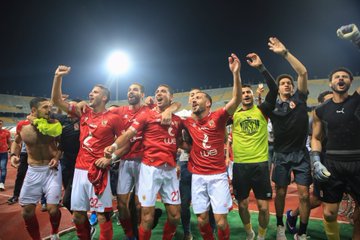 فريق الاهلي
