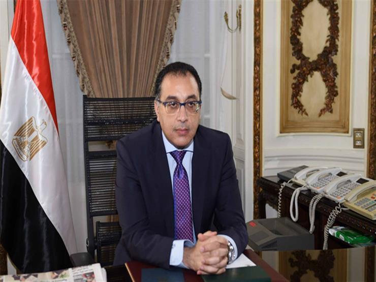 مصطفى مدبولي
