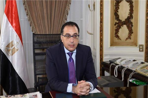 الدكتور مصطفى مدبولي - رئيس مجلس الوزراء